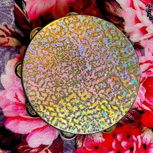 Holographic tamborine